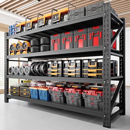 9000LBS Storage Shelves