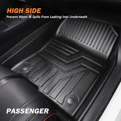Floor Mats Set for 2022 (4 Count)