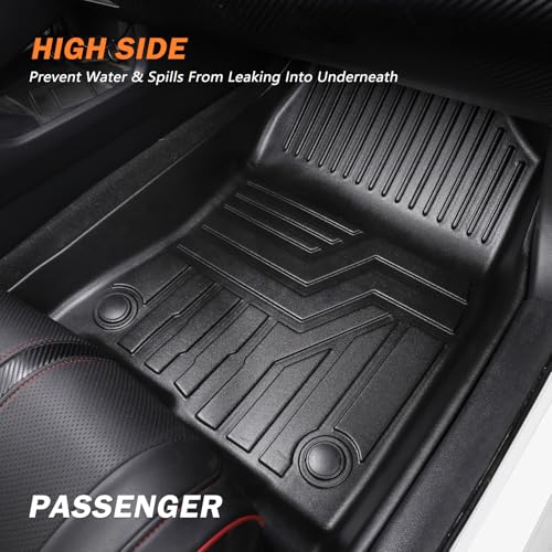 Floor Mats for 2013 (3 Count)