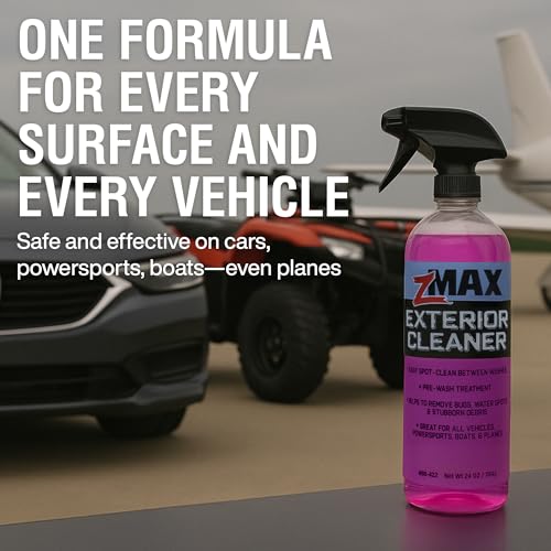 Exterior Cleaner (24 Fl Oz)