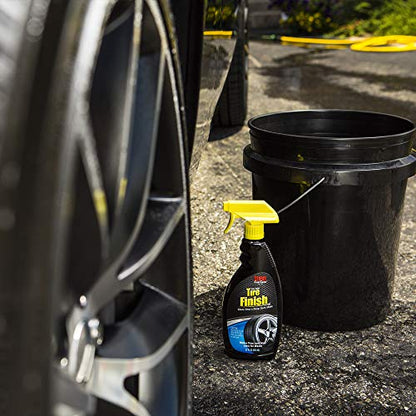 92046 6PK More Shine Tire Dressing (6 Count)