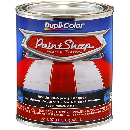 Paint Shop Finish System (32 Fl Oz)
