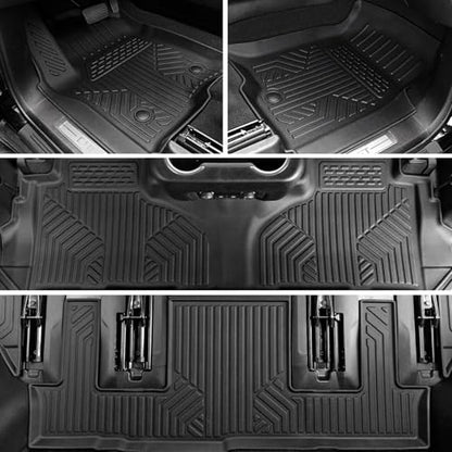 Floor Mats for 2021