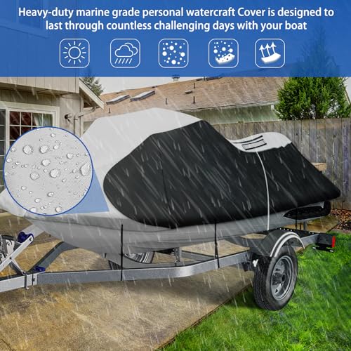 iCOVER Jet Ski Cover