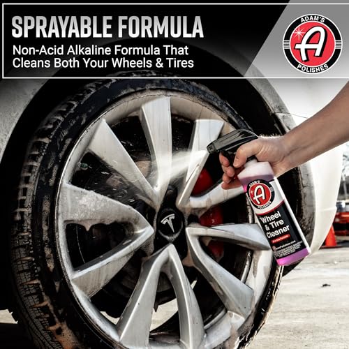 Wheel & Tire Cleaner (32 Fl Oz)