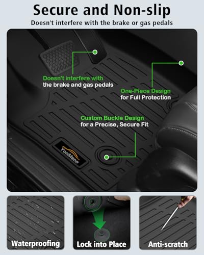 Floor Mats 2019