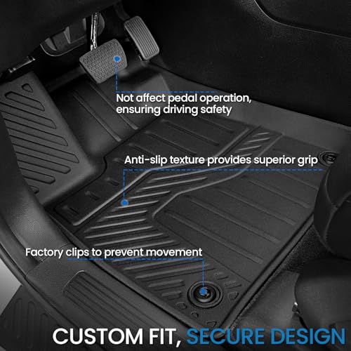 Floor Mats for Honda Pilot 2023