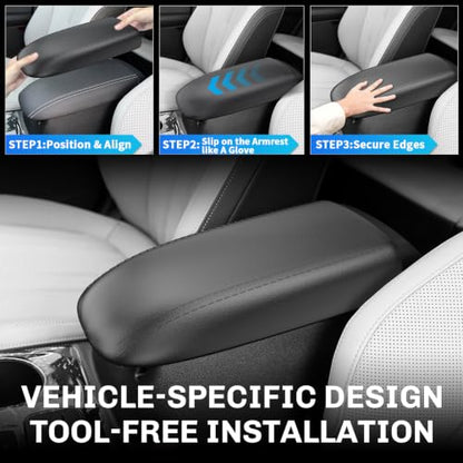 for 2026 Ford Escape Armrest Cover for 2026 Ford Escape Accessories 2020
