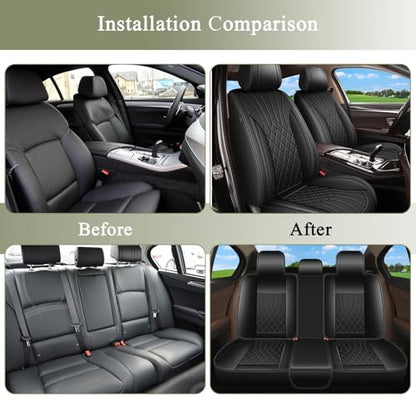 Full Set Car Seat Covers Fit for Mazda CX