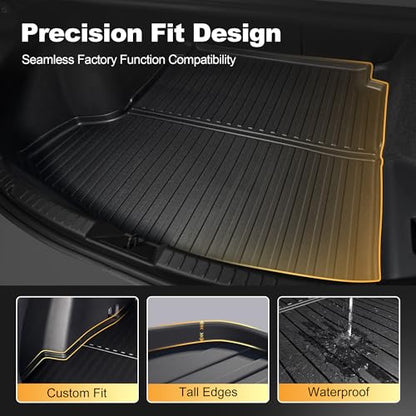 Cargo Liner for Mazda 3 Sedan 2019