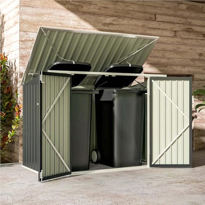 6x3 FT Storage Shed