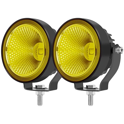 4 Inch Led Pod Lights (2 Count)