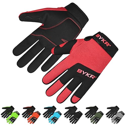 All Weather Motorcycle Gloves for Men & Women