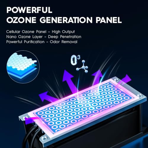 Ozone Generator Machine200
