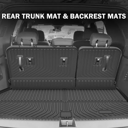 Floor Mats for 2024 (16 Count)