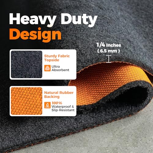 Heavy Duty Oil Spill Mat