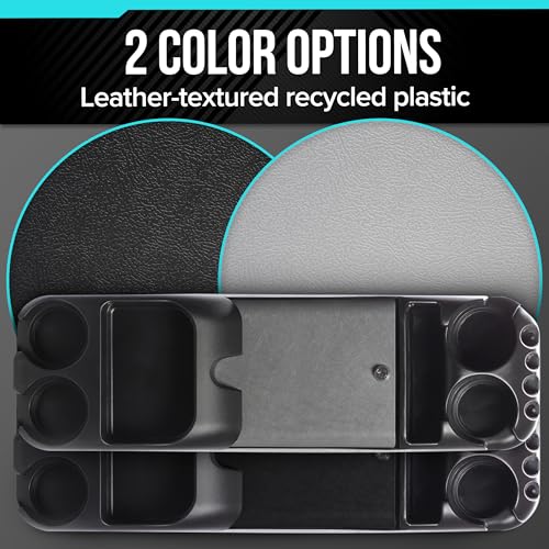 Center Console for Minivans