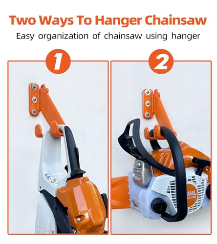 Chainsaw Hanger