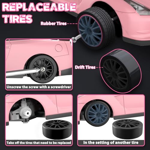 RC Drift Car 1