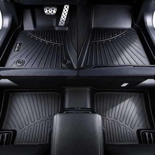 Floor Mats & Cargo Liners for 2024 2025 2026 Mazda CX
