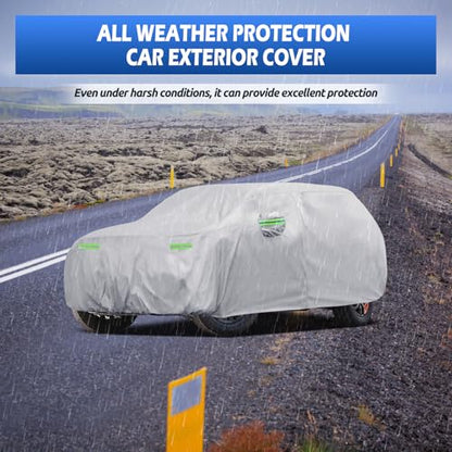 Car Cover Multi