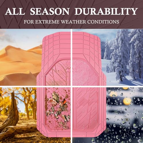 Floor Mats for Cars M (4 Count)