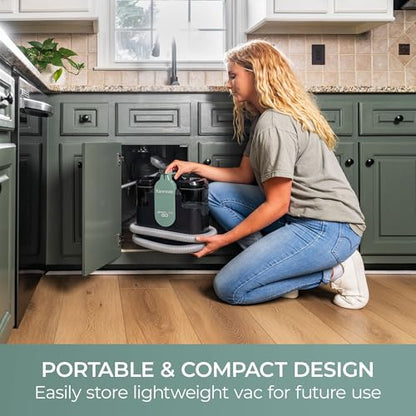 SpotLite Go Pet Portable Carpet & Upholstery Cleaner Machine