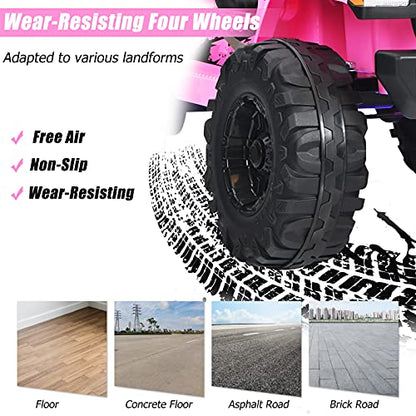 Ride on Car Truck with 2.4G Remote Control