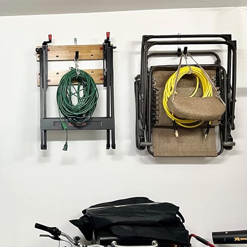 Heavy Duty Garage Hooks
