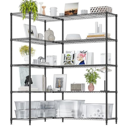 Linked Storage Racks