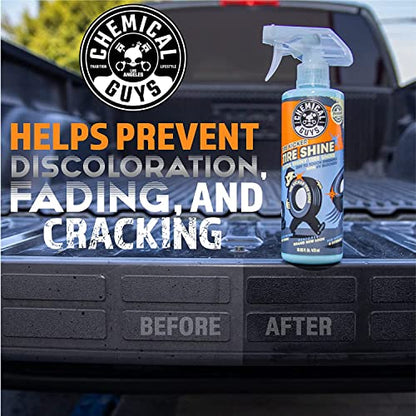 Tire Kicker Extra Glossy Tire Shine Spray (16 Fl Oz)