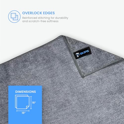 Mini Microfiber Towels