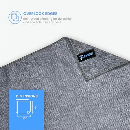 Mini Microfiber Towels