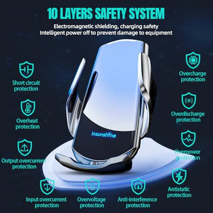Wireless Car Charger