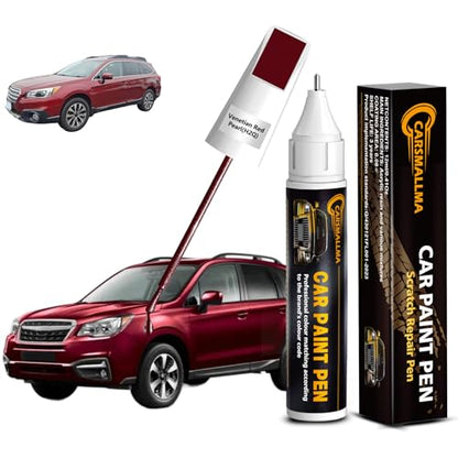H2Q Venetian Red Pearl Car Touch Up Paint for Subaru