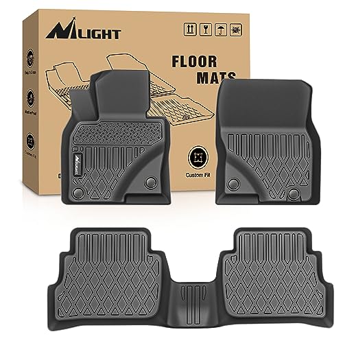 TPE Floor Mats for Mazda CX5 2017