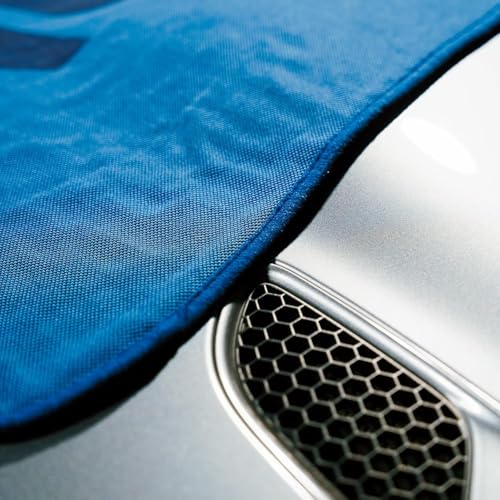 Silk Dryer Super Absorbent Scratch Free Microfiber Car Drying Towel