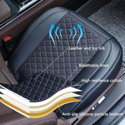 Leather Car Seat Cover