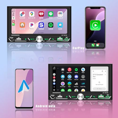 Wireless Apple CarPlay