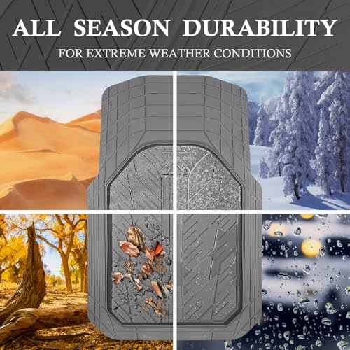 Floor Mats for Cars M (4 Count)
