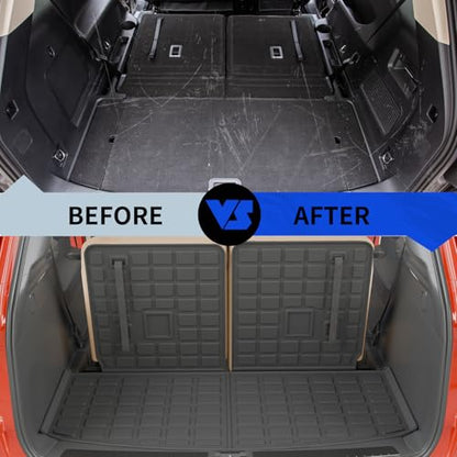 Floor Mats Set for 2020
