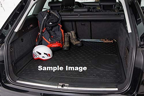 Rubber Cargo Liner for Land Rover Range Rover Velar 2018