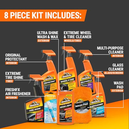 Ultimate Premier Car Care Kit