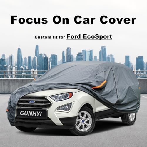 Premium Car Cover Custom Fit Ford EcoSport Eco Sport