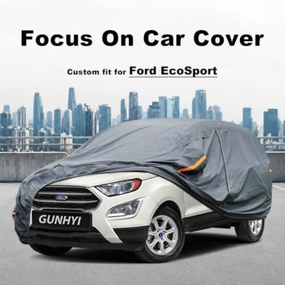 Premium Car Cover Custom Fit Ford EcoSport Eco Sport