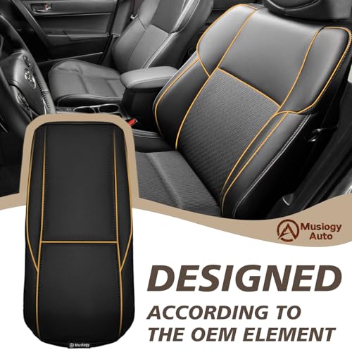 Armrest Cover for Toyota Corolla 2014