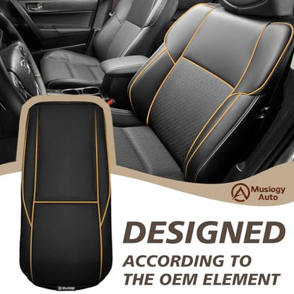 Armrest Cover for Toyota Corolla 2014