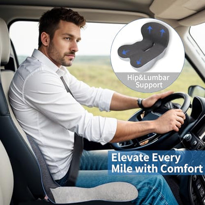 Memory Foam Seat Cushion