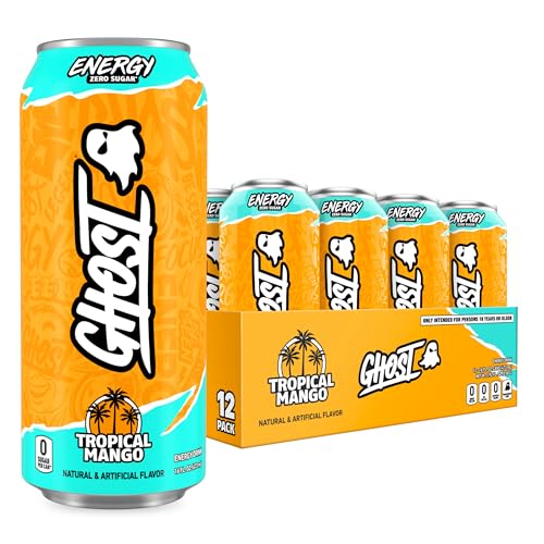 Energy Drink Zero Sugars (192 Fl Oz)