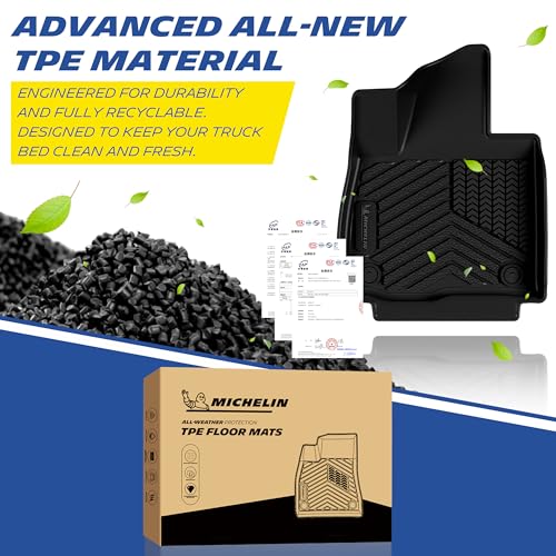 Vehicle Mats for 2027 Kia Telluride Gas 7
